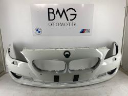 BMW F10 Ön Tampon 51117285961 (Beyaz)