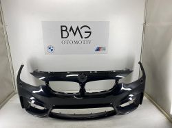 BMW M3 F80 Ön Tampon 51118058802 (Siyah)
