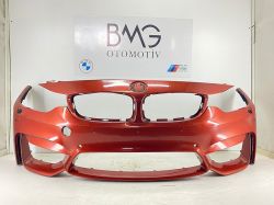 BMW M3 F80 Ön Tampon 51118058802 (Kırmızı)