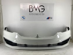 BMW G30 Ön Tampon 51117427446 (Beyaz)