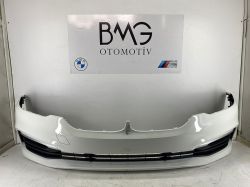 BMW G30 Ön Tampon 51117427446 (Beyaz)