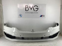 BMW G30 Ön Tampon 51117427441 (Beyaz)