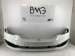 BMW G30 Ön Tampon 51117427441 (Beyaz)
