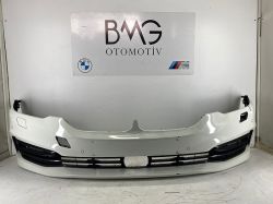 BMW G30 Ön Tampon 51117424443 (Beyaz)