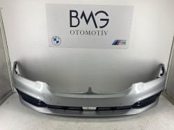 BMW G30 Ön Tampon 51117427440 (Gri)