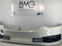 BMW G30 Ön Tampon 51117427440 (Beyaz)