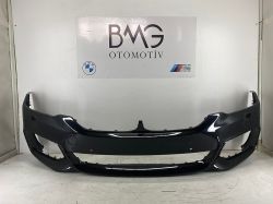 BMW G30 M Ön Tampon 51118069075 (Siyah)