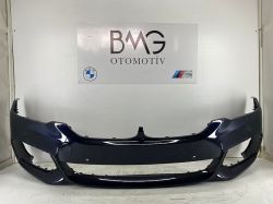 BMW G30 M Ön Tampon 51118069072 (Lacivert)