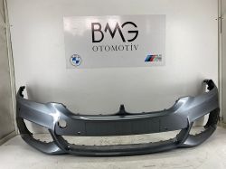 BMW G30 M Ön Tampon 51118069075 (Füme)