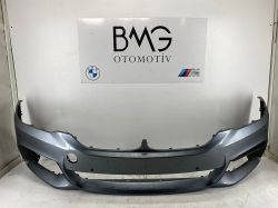 BMW G30 M Ön Tampon 51118069072 (Füme)