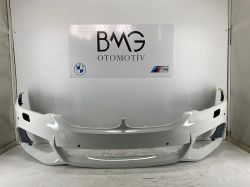 BMW G30 M Ön Tampon 51118069075 (Beyaz)