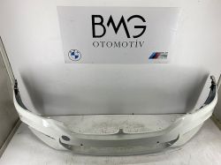 BMW G30 M Ön Tampon 51118069072 (Beyaz)