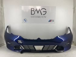 BMW G20 Ön Tampon 51118496508 (Lacivert)