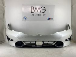BMW G20 Ön Tampon 51118496508 (Sedef Beyaz)