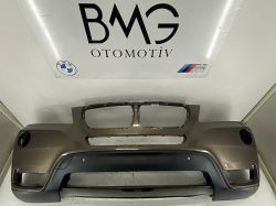 BMW X3 F25 Ön Tampon 51117389898 (Kahverengi)