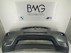 BMW X3 F25 Ön Tampon 51117389896 (Füme)