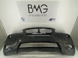 BMW X3 F25 Ön Tampon 5111738986 (Siyah)
