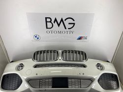 BMW X5 F15 M Ön Tampon 51118062459 (Beyaz)