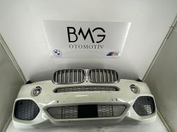 BMW X5 F15 M Ön Tampon 51118062459 (Beyaz)