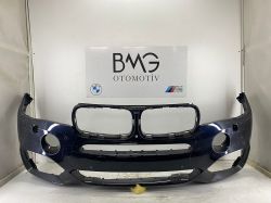 BMW X6 F16 M Ön Tampon 51118062459 (Lacivert)