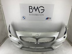 BMW E89 M Ön Tampon 51117842463 | Z4 M Ön Tampon (Sedef Beyaz)