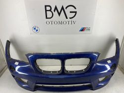 BMW X1 M E84 Ön Tampon 51118050636 (Mavi)