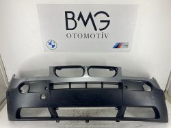 BMW X3 E83 Ön Tampon 51113400897 (Gri)