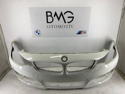 BMW F34 GT Ön Tampon 51117371820 (Beyaz)