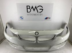 BMW F34 GT Ön Tampon 51117371820 (Beyaz)