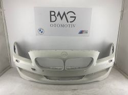 BMW F12-F13 Ön Tampon 51117371820 (Astarlı)