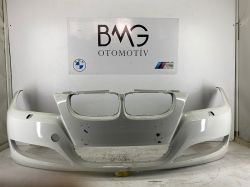 BMW E90 Lci Ön Tampon 51117204242 (Beyaz)