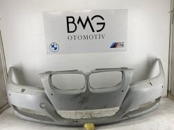 BMW E90 Lci Ön Tampon 51117204242 (Astarlı)