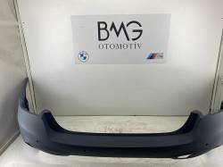 BMW G30 M Arka Tampon 51128073725 | G30 Arka Tampon (Astarlı)