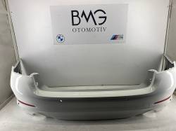 BMW G30 Arka Tampon 51127475601 (Beyaz)