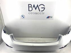 BMW G20 Arka Tampon 51128493934 (Sedef Beyaz)