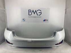 BMW G20 Arka Tampon 51128493934 (Sedef Beyaz)