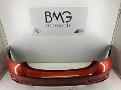 BMW F82 Arka Tampon 51128055991 | F82 M4 Arka Tampon (Kırmızı)
