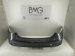BMW F80 Arka Tampon 51128055991 | F80 M3 Arka Tampon (Siyah)