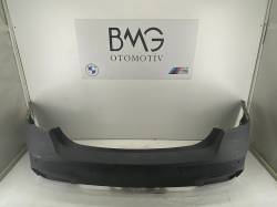 BMW F80 Arka Tampon 51128055991 | F80 M3 Arka Tampon (Astarlı)