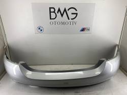 BMW F36 M Arka Tampon 51128060828 | F36 Arka Tampon (Gri)