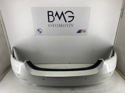 BMW F32 Arka Tampon 51127363304 (Sedef Beyaz)