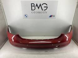 BMW F32 Arka Tampon 51127363304 (Kırmızı)