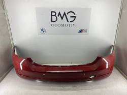 BMW F33 Arka Tampon 51127363304 (Kırmızı)
