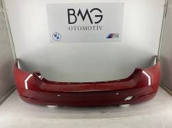 BMW F36 Arka Tampon 51127363304 (Kırmızı)