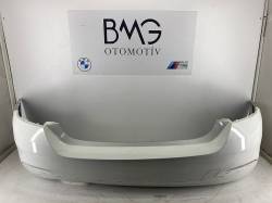 BMW F36 Arka Tampon 51127363304 (Beyaz)