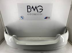 BMW F33 Arka Tampon 51127363304 (Beyaz)