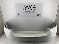 BMW F32 Arka Tampon 51127363304 (Beyaz)