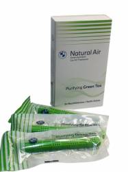 BMW Natural Air Koku Purifying Green Tea 3 Adet (Yeni Orijinal)