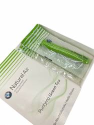 BMW Natural Air Koku Purifying Green Tea 3 Adet (Yeni Orijinal)