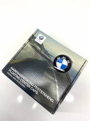 BMW G Serisi Sabit Jant Logosu 4 Adet (Yeni Orijinal)